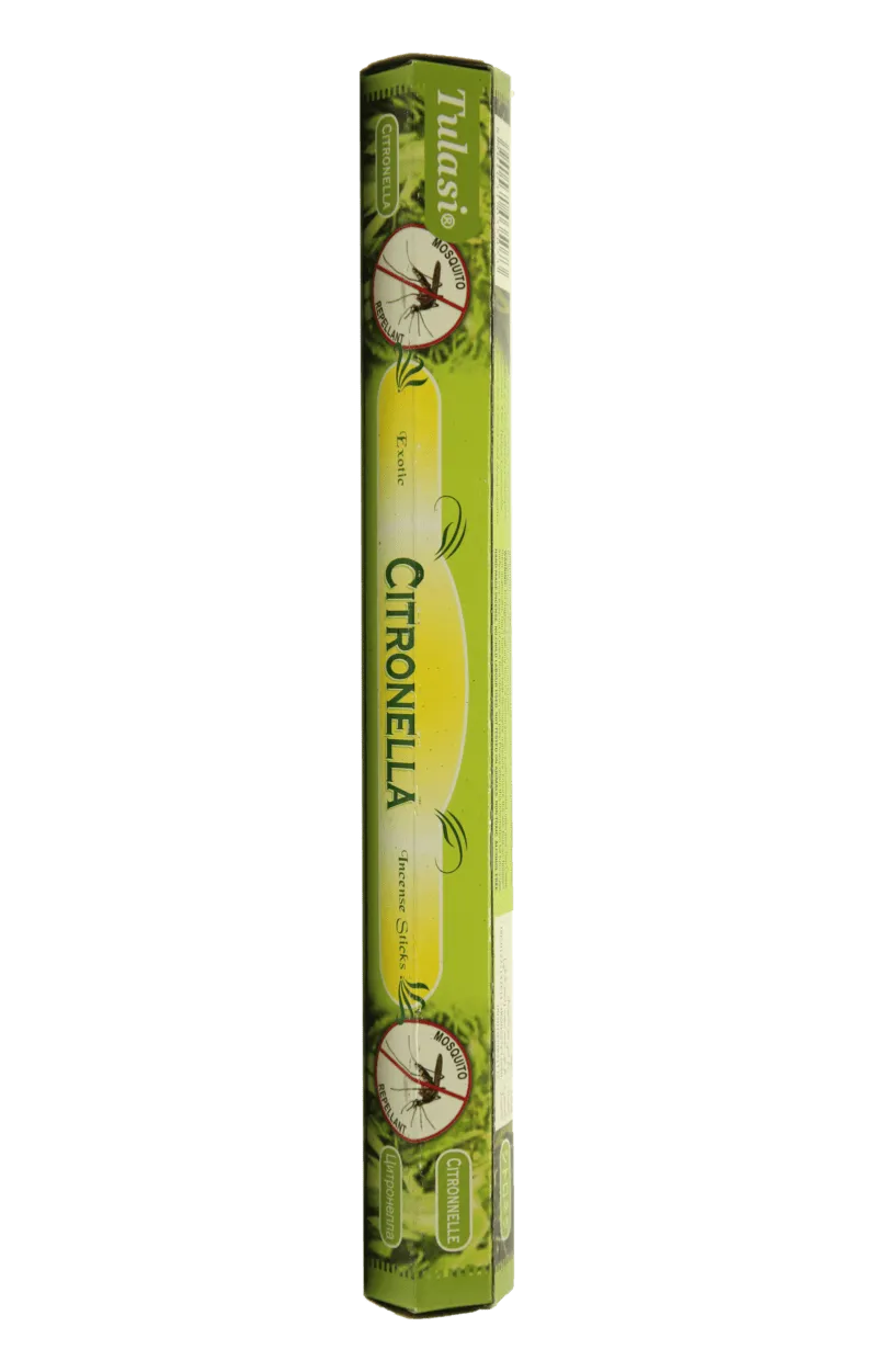 Exotic Citronella