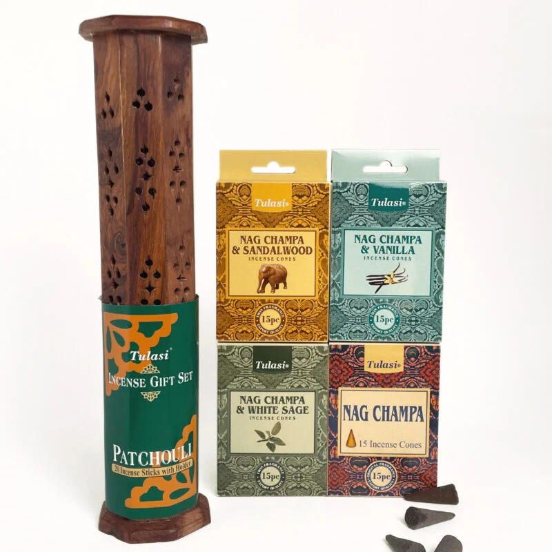 Nag Champa cones bundle