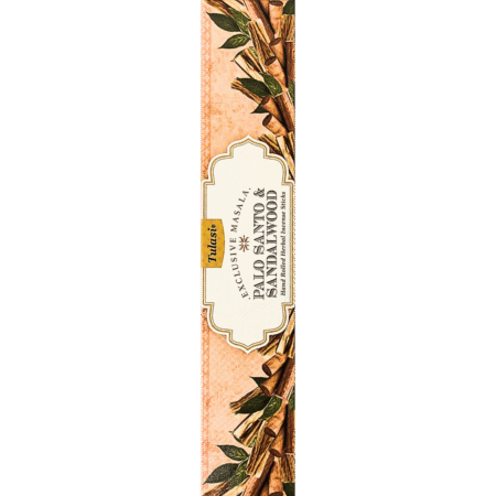 Palo Santo & Sandalwood