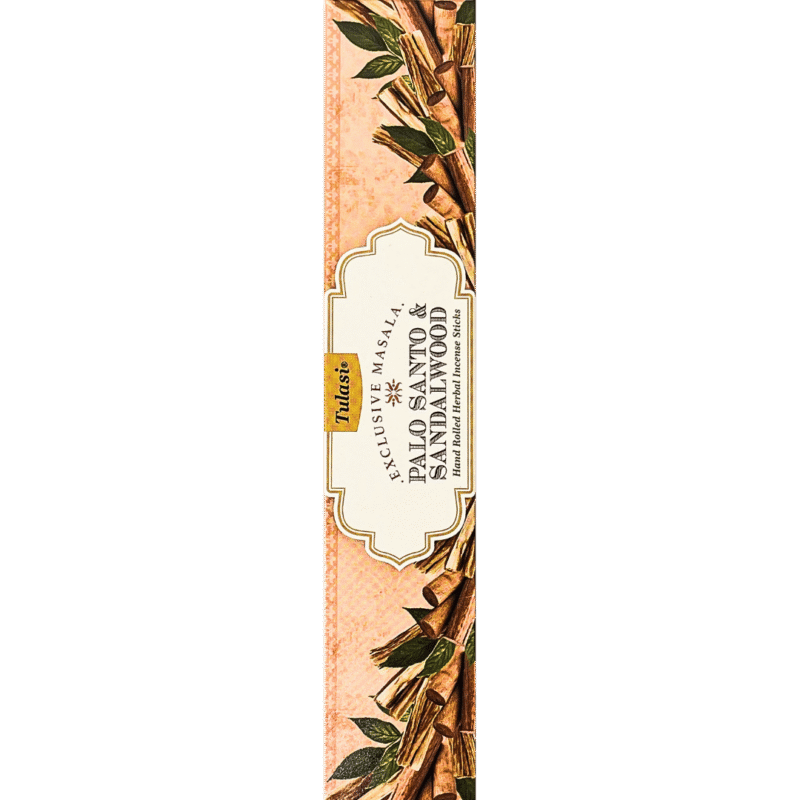 Palo Santo & Sandalwood
