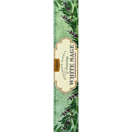 Soft White Sage