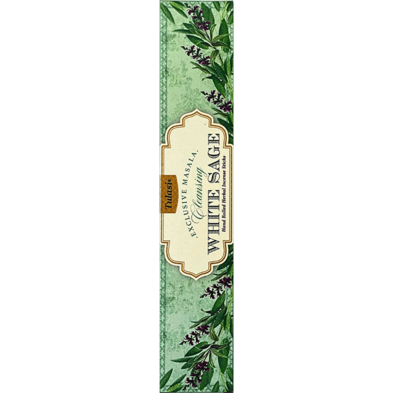 Soft White Sage