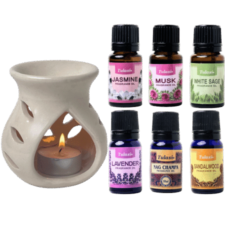 Cove + 6 bestseller oils