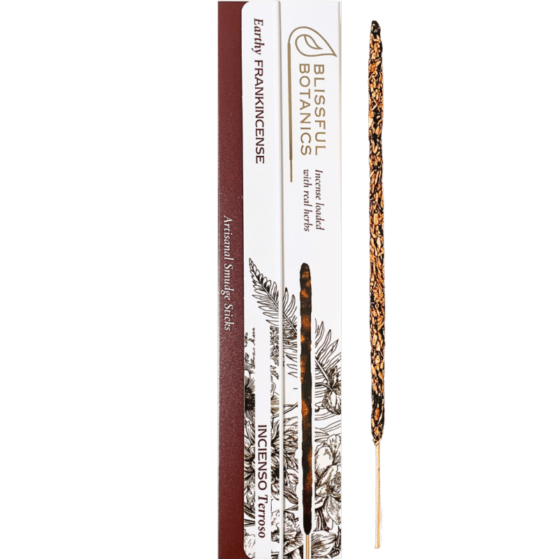 Frankincense smudge sticks