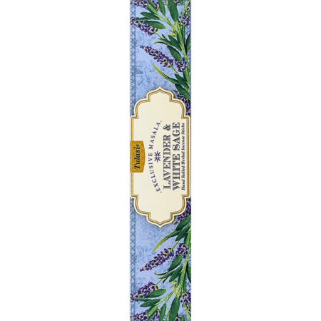 Lavender & White Sage