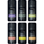 6 essential oils kit