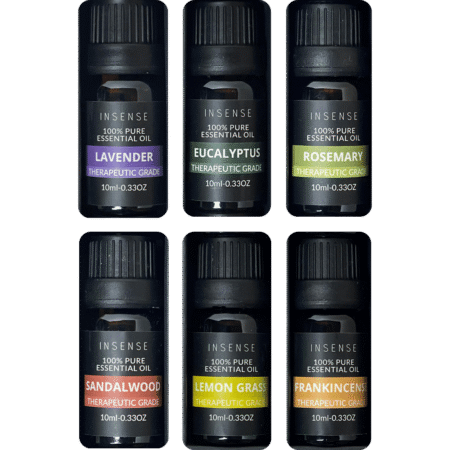 6 essential oils kit
