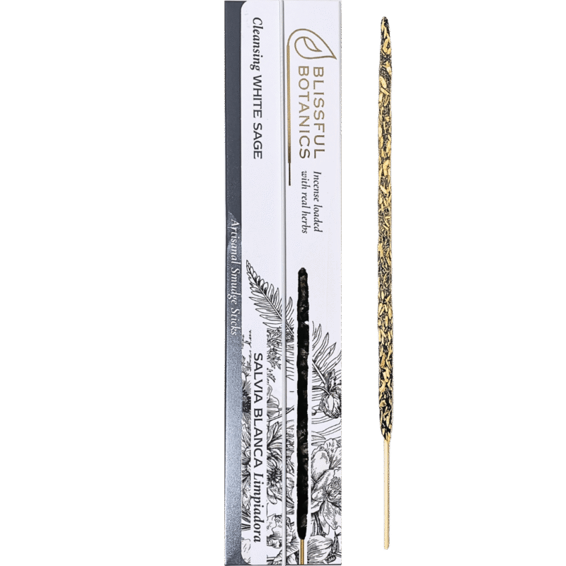 White Sage smudge sticks