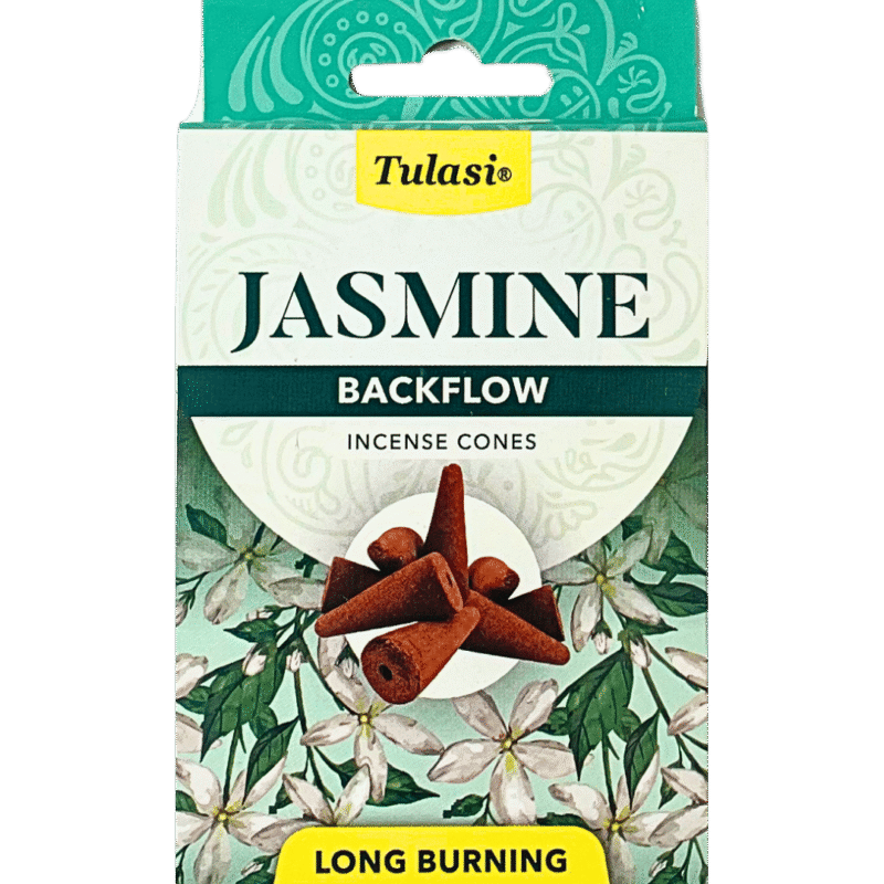 Jasmine backflow cones
