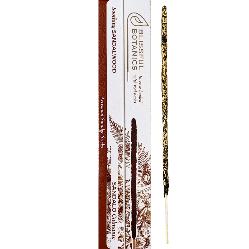 Sandalwood smudge sticks