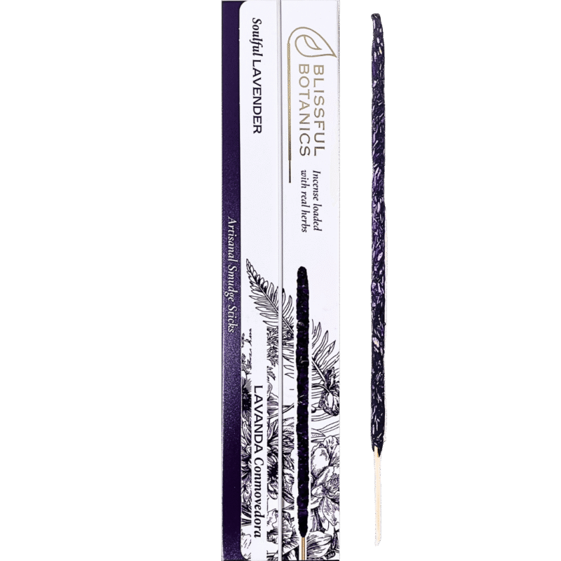 Lavender Smudge Sticks