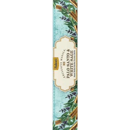 Palo Santo & White Sage