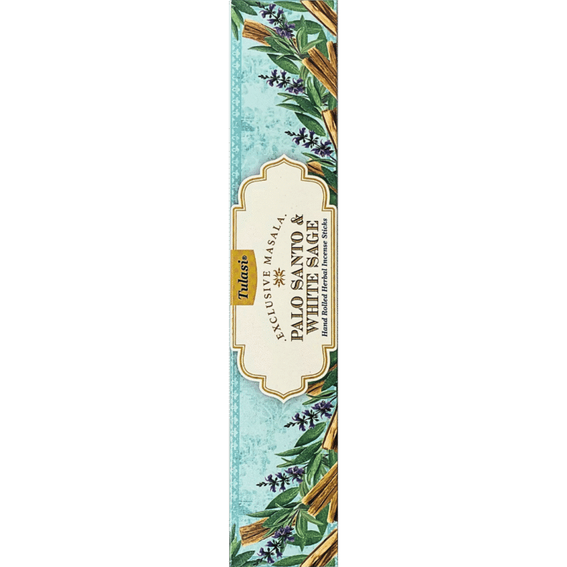 Palo Santo & White Sage