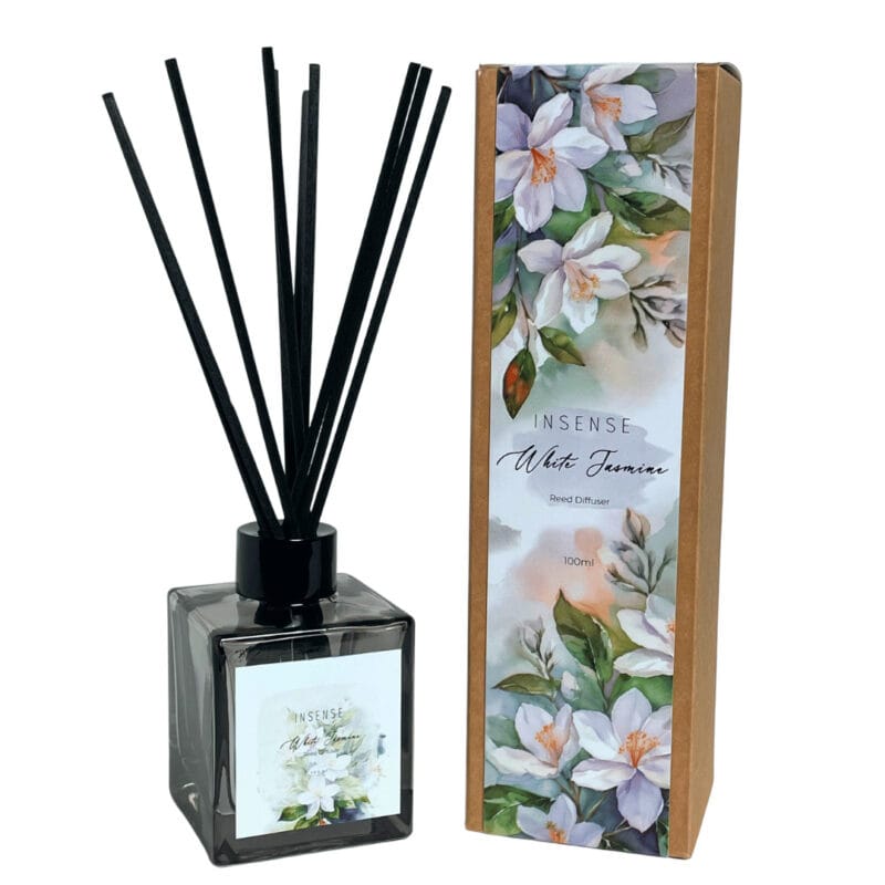 White Jasmine 100ml