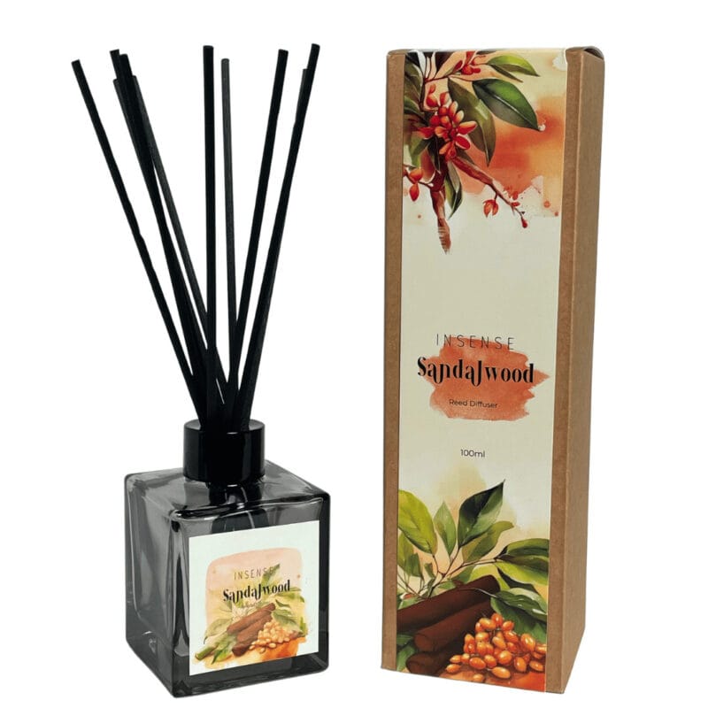 Sweet Sandalwood 100ml