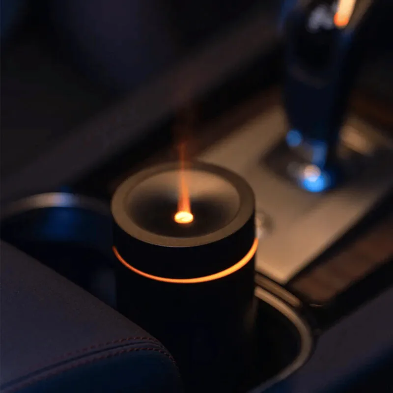 Black Portable Oil Diffuser Bundle - Image 2