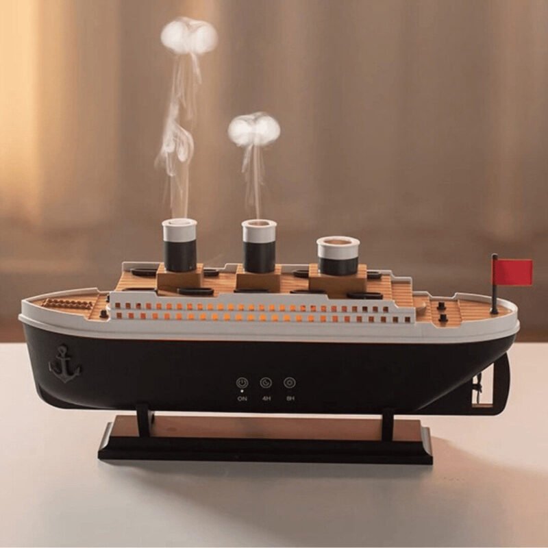 Ship Smart Diffuser