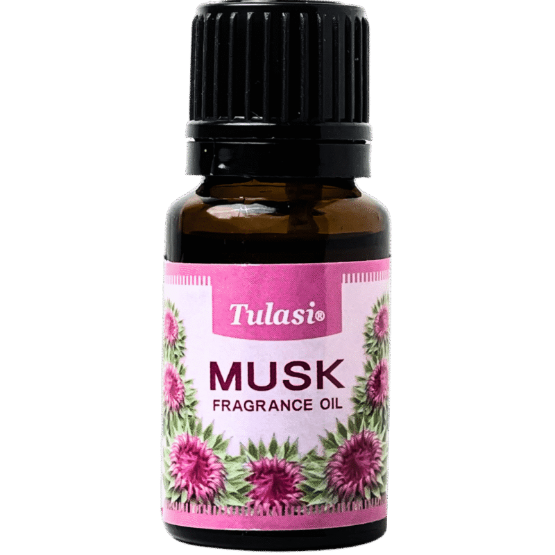 Musk fragrance oil