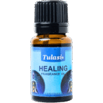 Healing fragrance oil