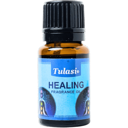 Healing fragrance oil