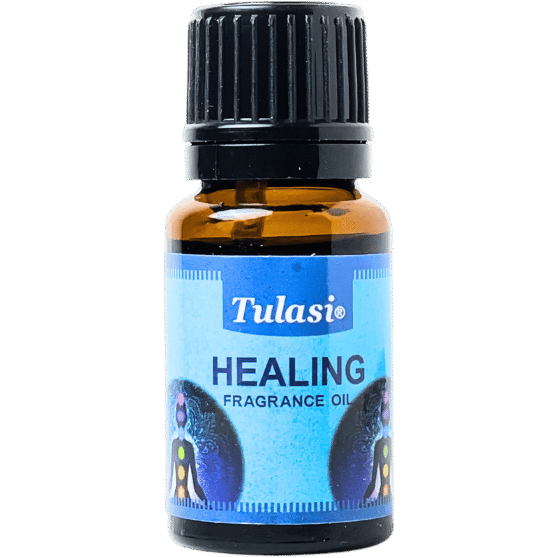 Healing fragrance oil