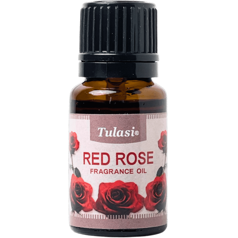 Red Rose fragrance oil