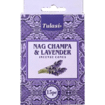 Nag Champa and Lavender