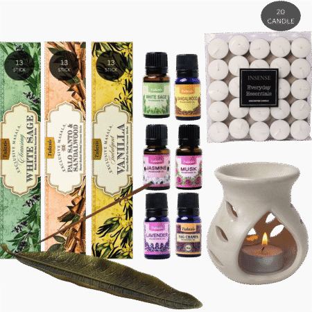 Office Aroma Kit (12 items)