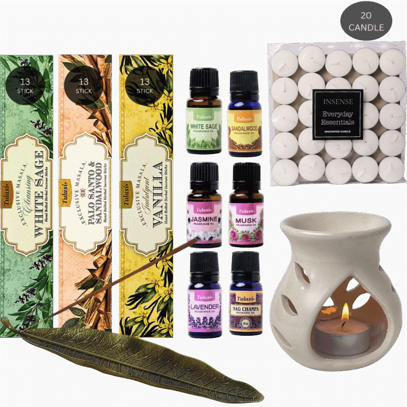 Office Aroma Kit (12 items)