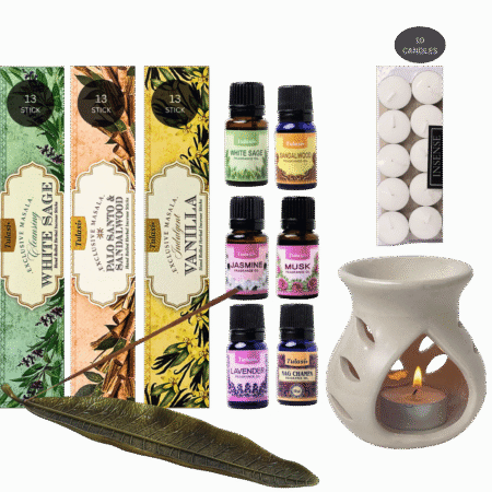 Office Aroma Kit (12 items)