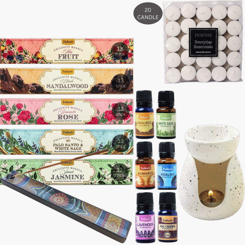 Home Aroma Kit (14 items)