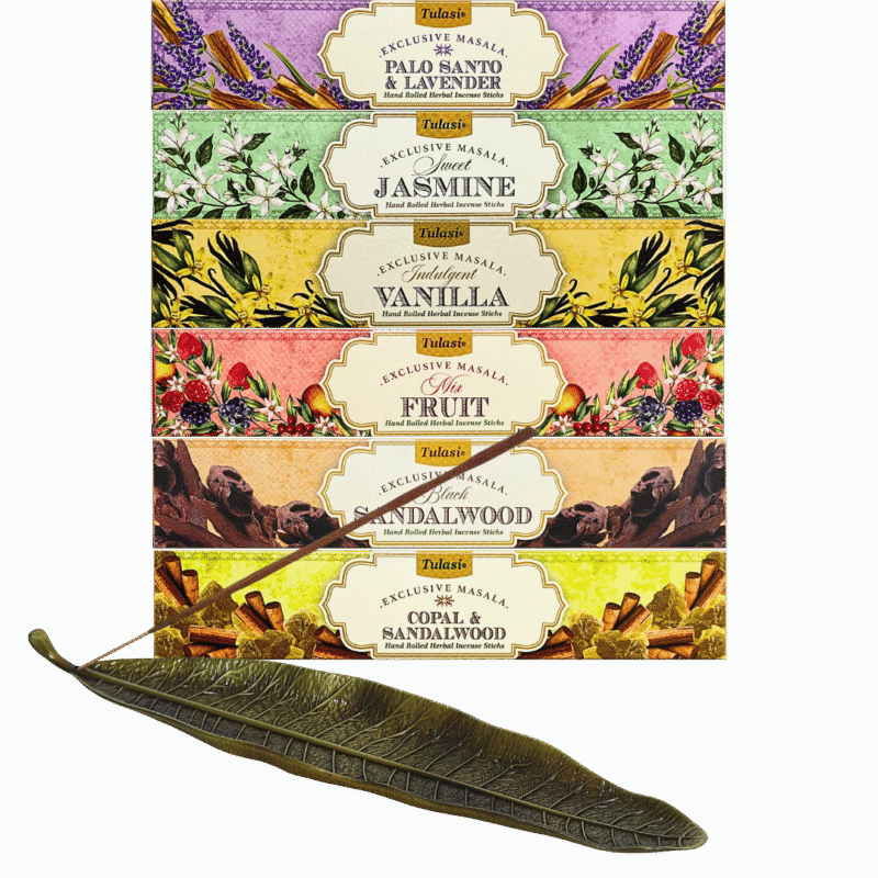 Leaf + 6 Bestsellers